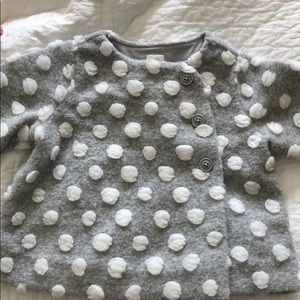 Pea Coat for baby girl